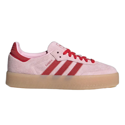 adidas Sambae Clear Pink Better Scarlet (W) JS4500