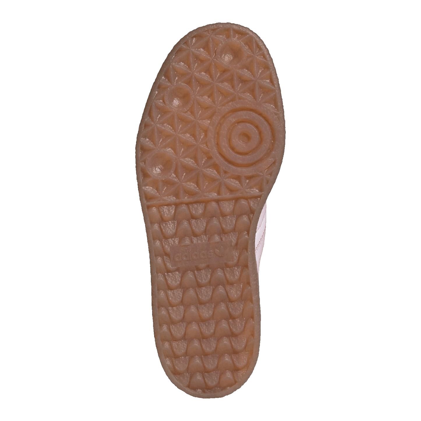 adidas Sambae Cloud White Clear Pink Gold Metallic (GS) Sohle JQ1237