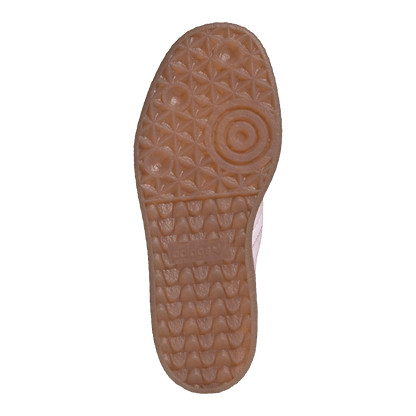 adidas Sambae Cloud White Clear Pink Gold Metallic (GS) Sohle JQ1237