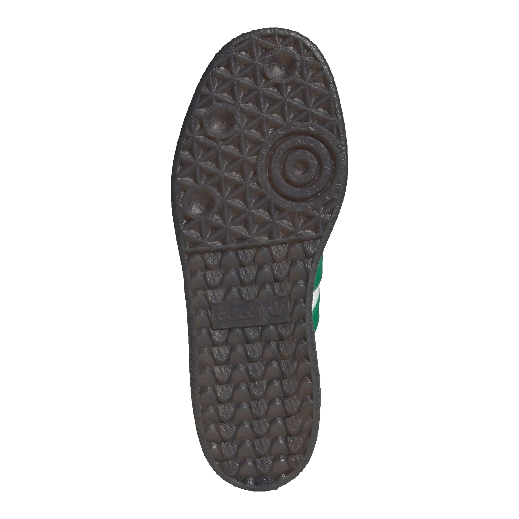adidas Sambae Cloud White Green (W) Sohle IE9105