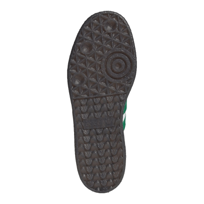 adidas Sambae Cloud White Green (W) Sohle IE9105