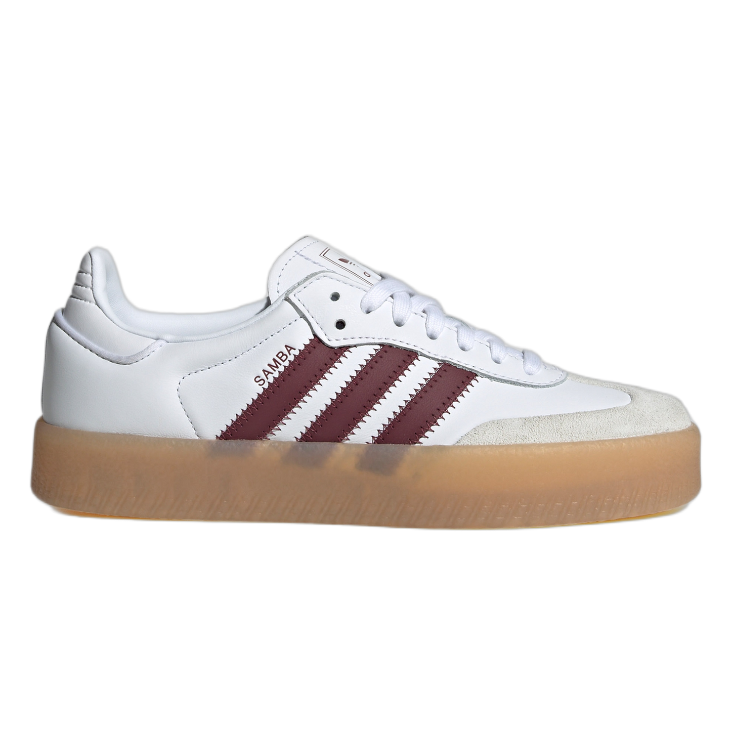 adidas Sambae Cloud White Shadow Red (W) JP5610