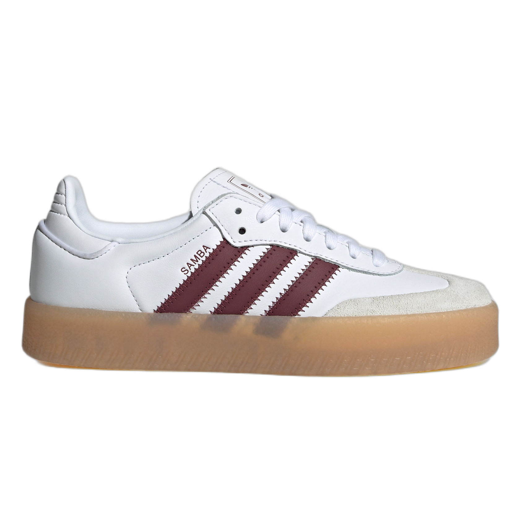 adidas Sambae Cloud White Shadow Red (W) JP5610