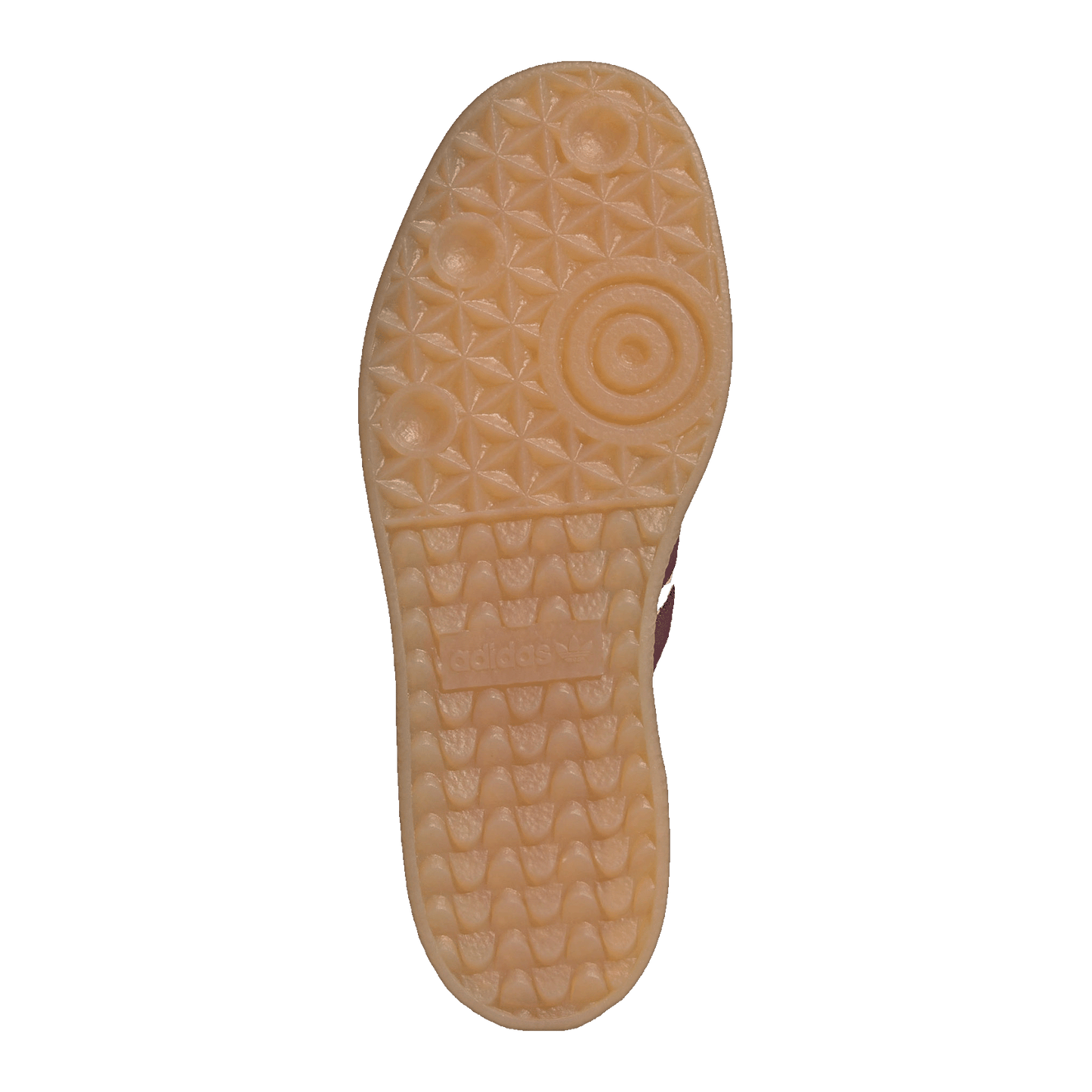adidas Sambae Cloud White Shadow Red (W) Sohle JP5610