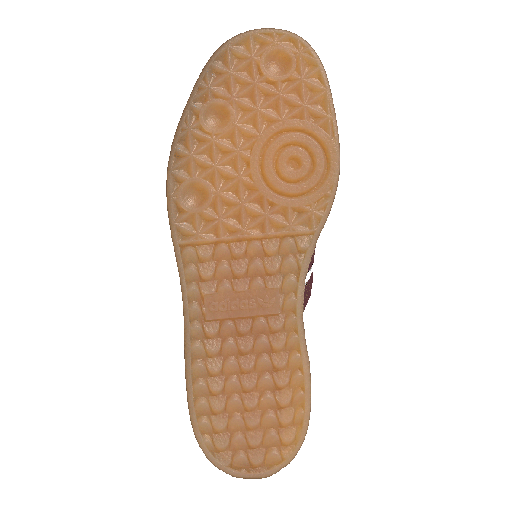 adidas Sambae Cloud White Shadow Red (W) Sohle JP5610