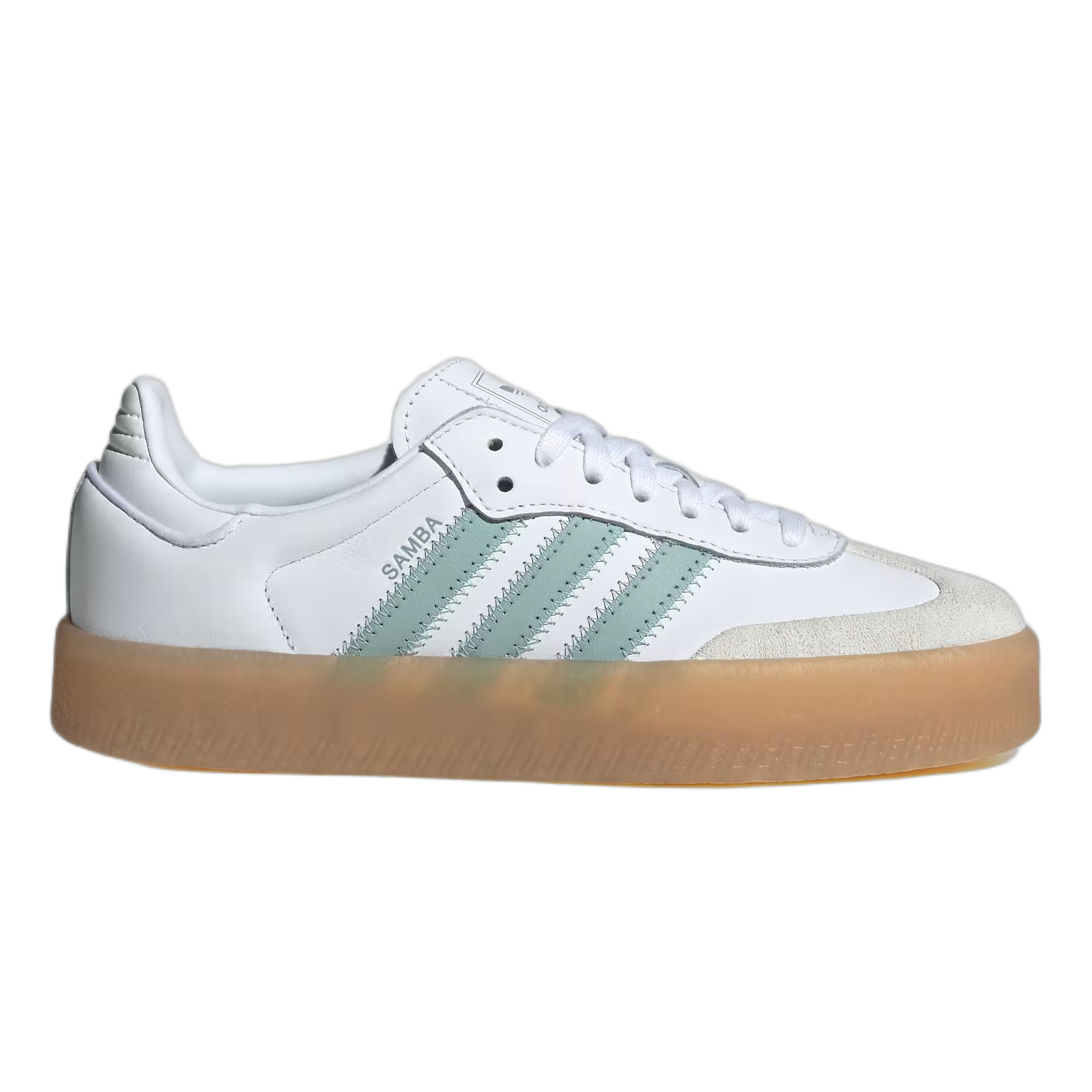 adidas Sambae Cloud White Wonder Blue (W) JP5609