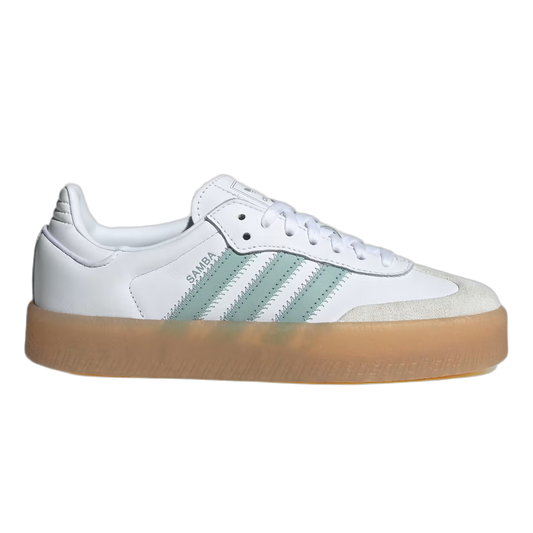 adidas Sambae Cloud White Wonder Blue (W) JP5609