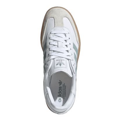 adidas Sambae Cloud White Wonder Blue (W) Oben JP5609