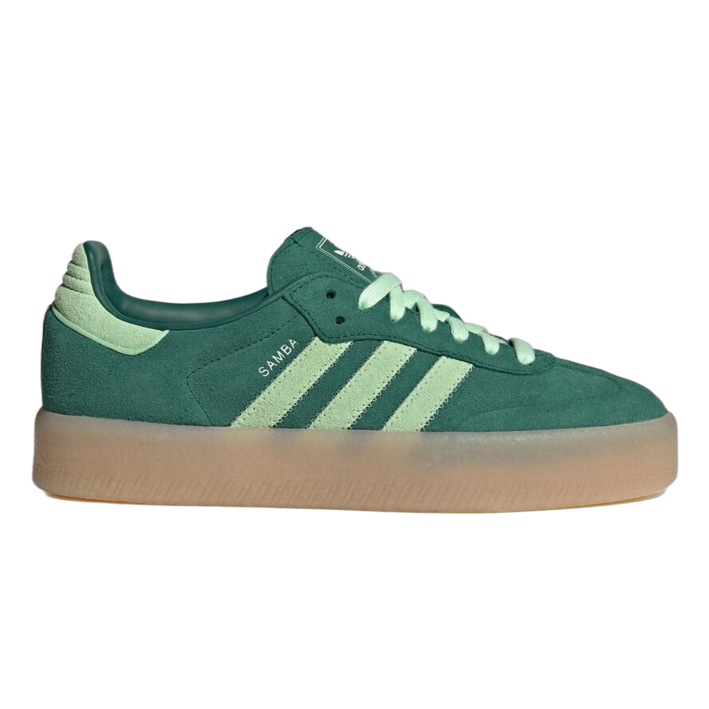 adidas Sambae Collegiate Green Semi Green Spark Gum (W) JS4499