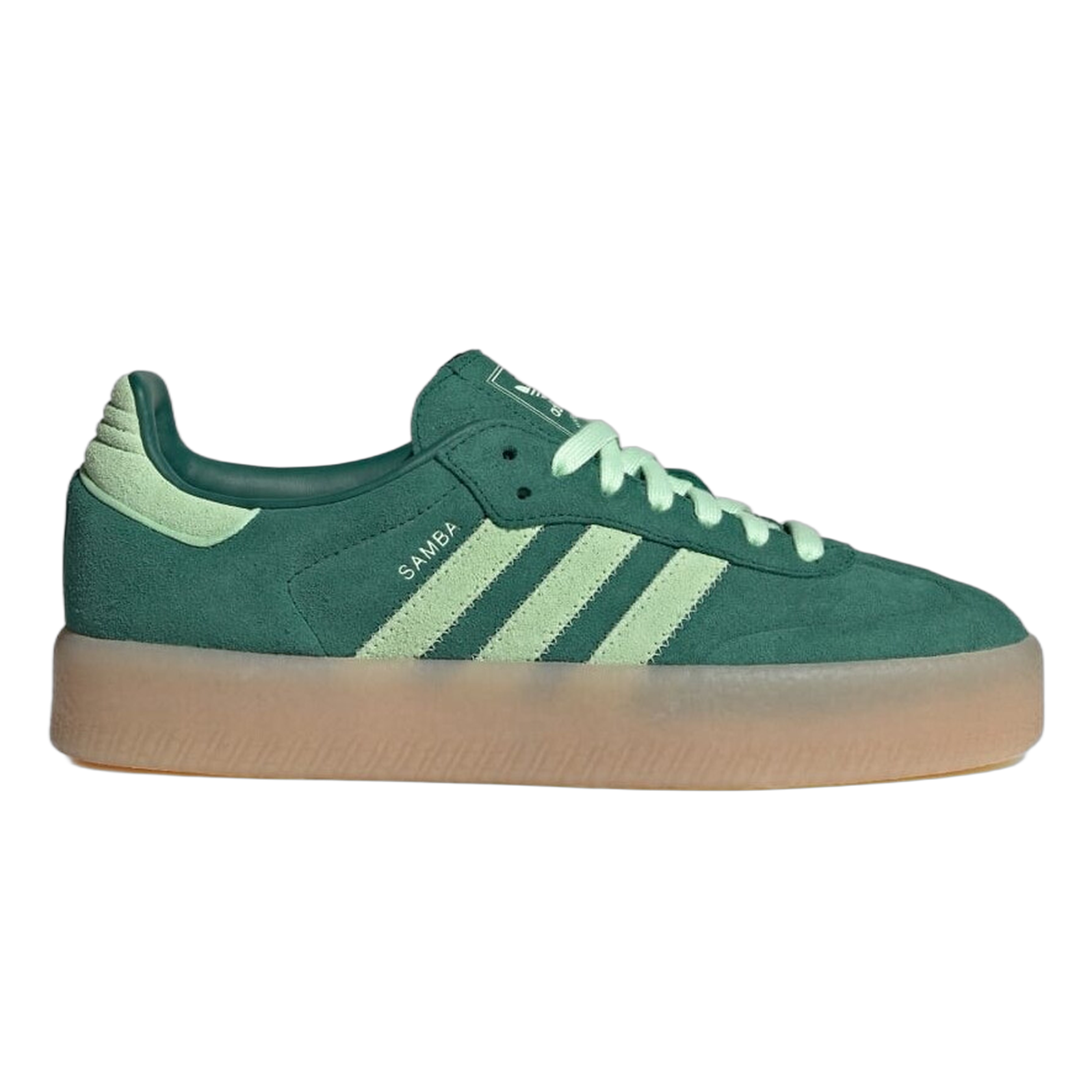 adidas Sambae Collegiate Green Semi Green Spark Gum (W) JS4499