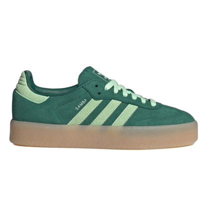 adidas Sambae Collegiate Green Semi Green Spark Gum (W) JS4499