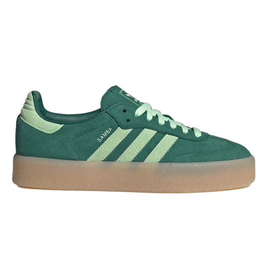 adidas Sambae Collegiate Green Semi Green Spark Gum (W) JS4499