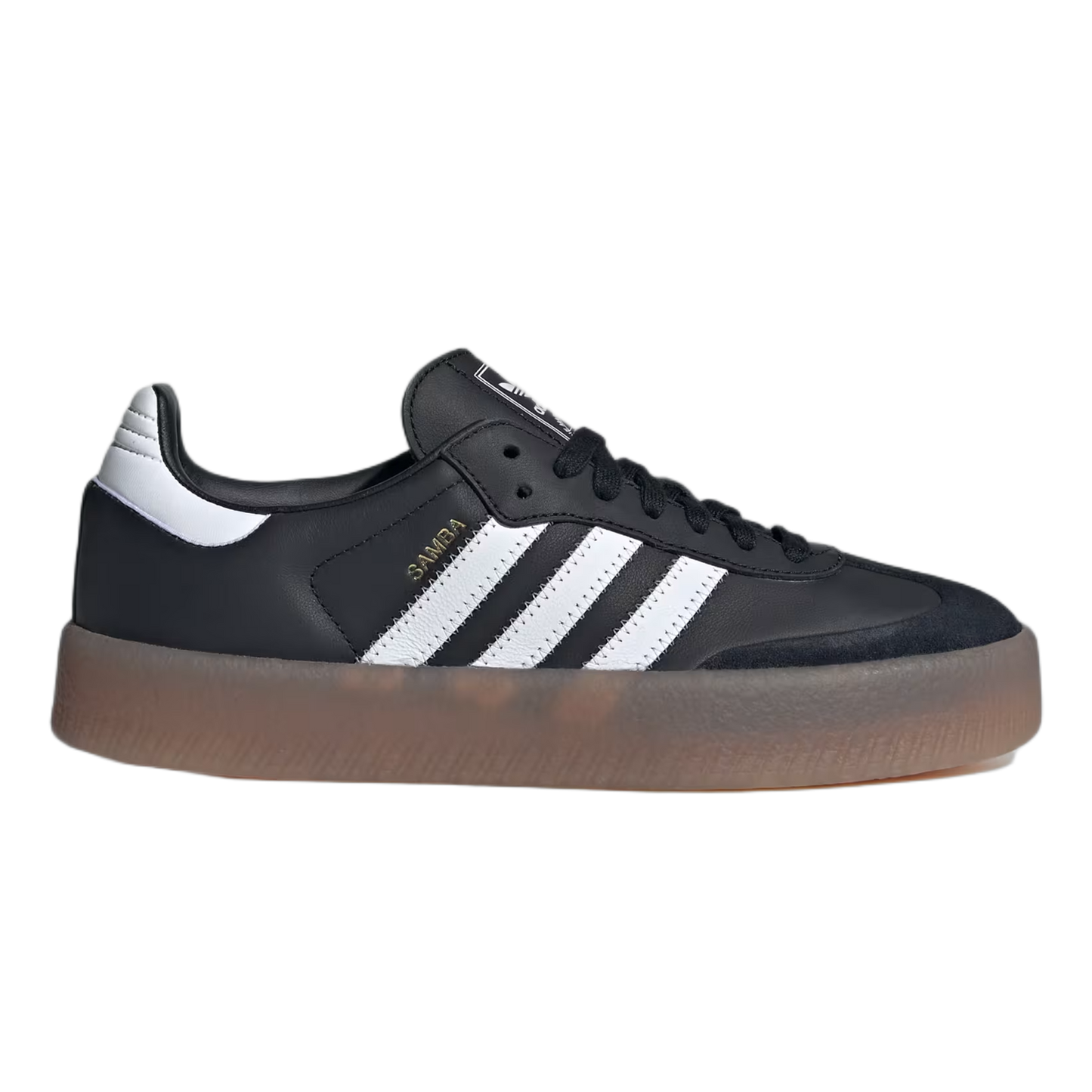 adidas Sambae Core Black Metallic Gold (W) JI1350