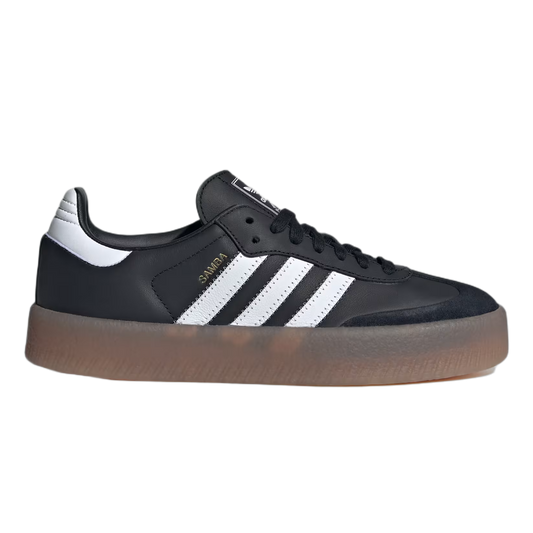 adidas Sambae Core Black Metallic Gold (W) JI1350