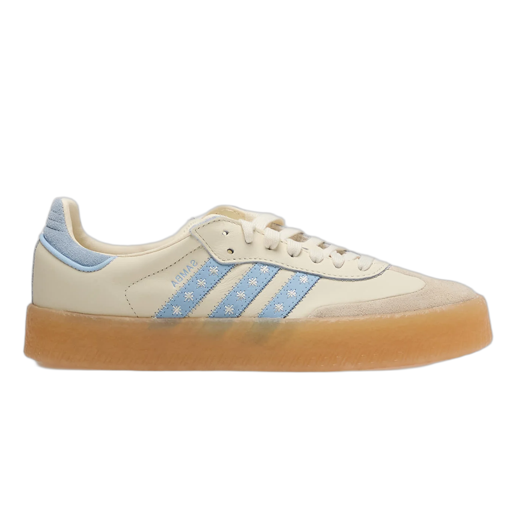 adidas Sambae Cream White Clear Sky (W) JS3957