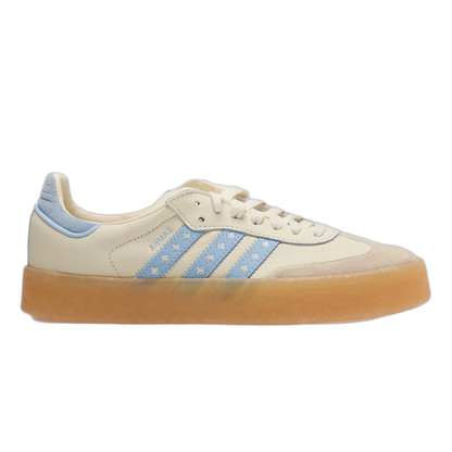 adidas Sambae Cream White Clear Sky (W) JS3957