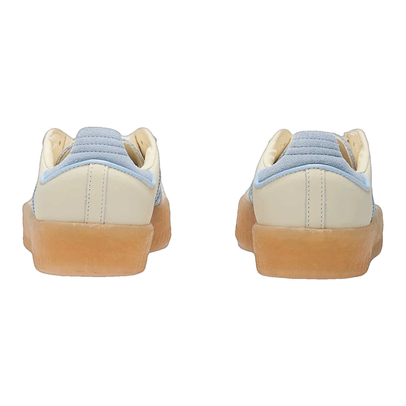 adidas Sambae Cream White Clear Sky (W) Back JS3957