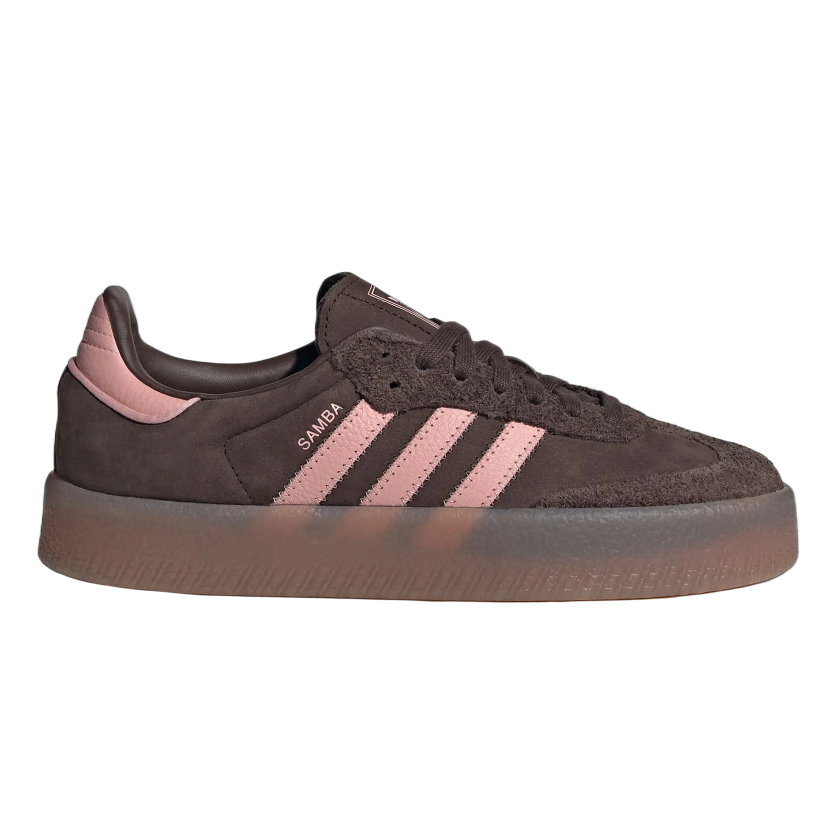 adidas Sambae Dark Brown Wonder Mauve (W) JI2744