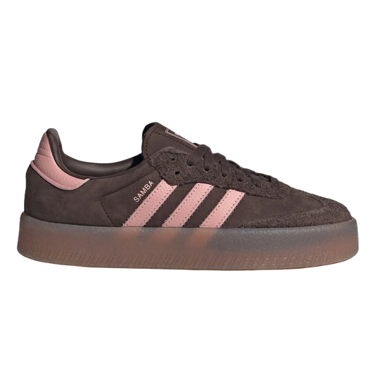 adidas Sambae Dark Brown Wonder Mauve (W) JI2744