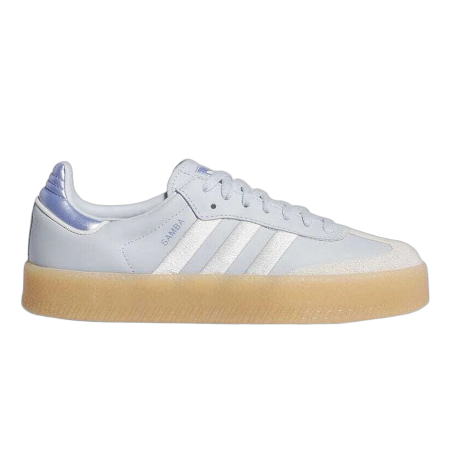 adidas Sambae Halo Blue Blue Spark Metallic (W) IG1953