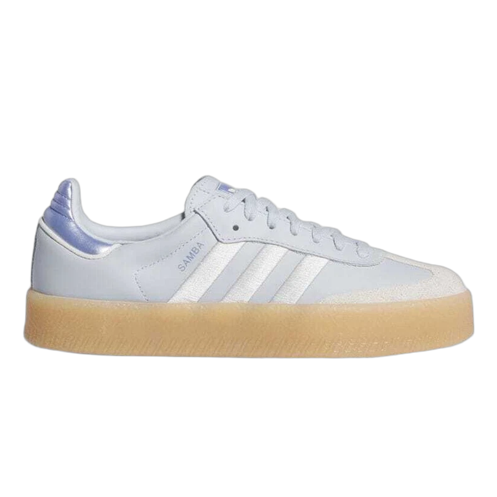 adidas Sambae Halo Blue Blue Spark Metallic (W) IG1953