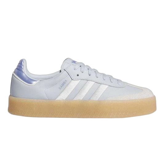 adidas Sambae Halo Blue Blue Spark Metallic (W) IG1953