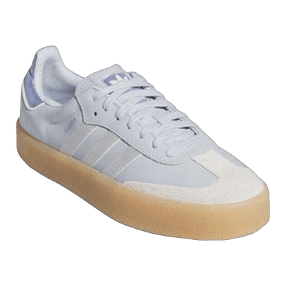 adidas Sambae Halo Blue Blue Spark Metallic (W) Side IG1953