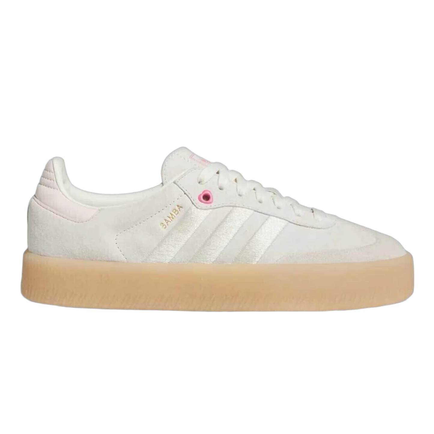 adidas Sambae Ivory Pink Fusion (W) ID1104