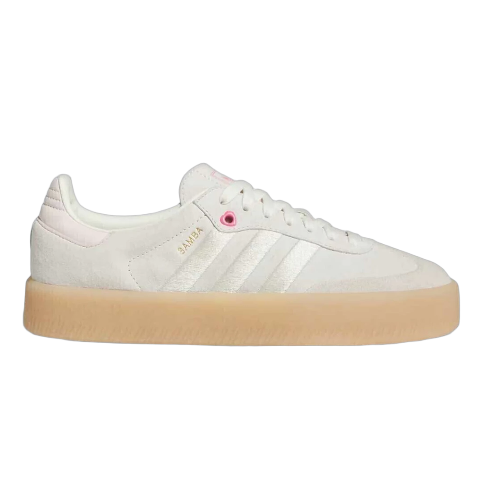 adidas Sambae Ivory Pink Fusion (W) ID1104