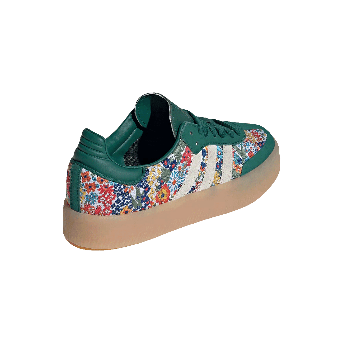 adidas Sambae Liberty London Collegiate Green (W) Back