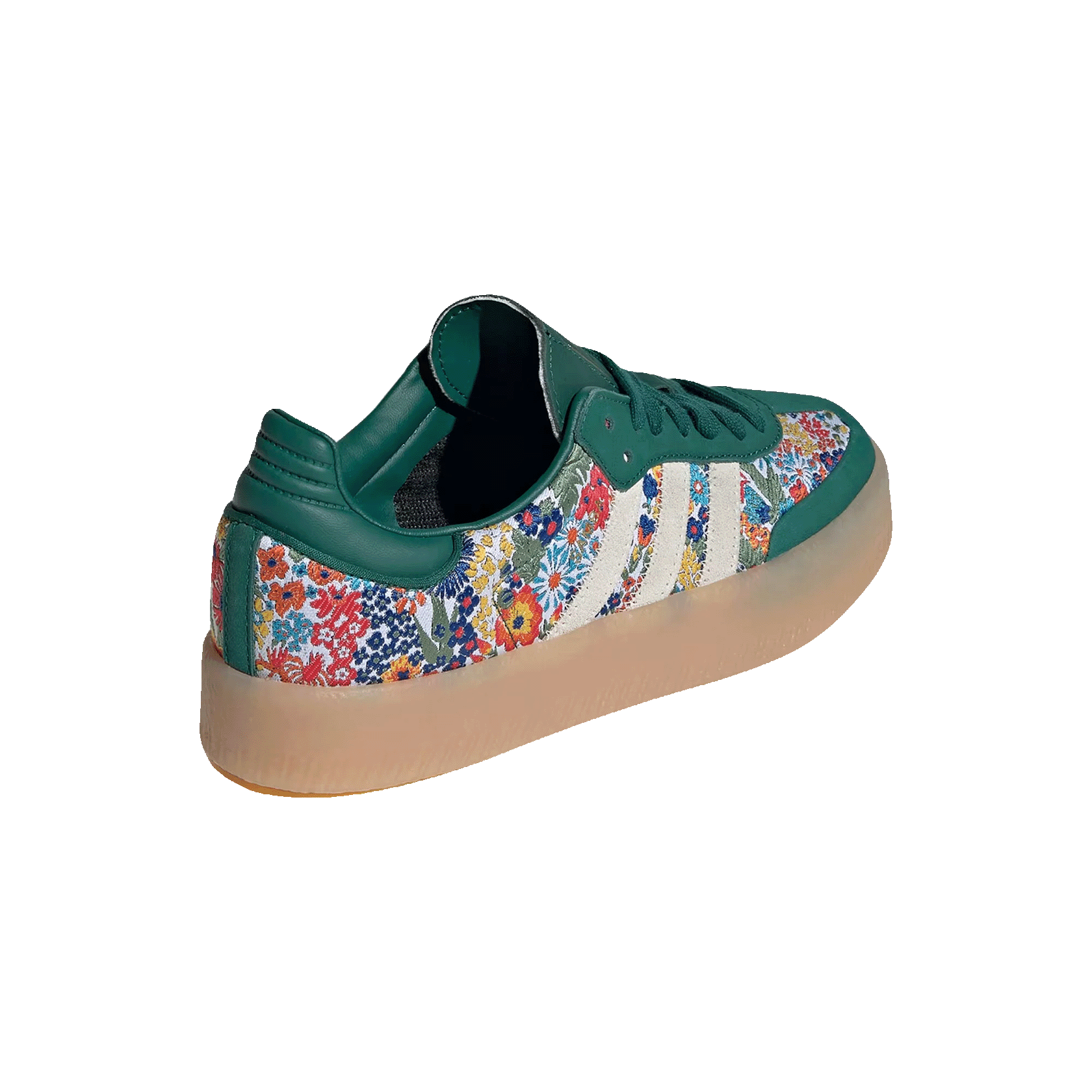 adidas Sambae Liberty London Collegiate Green (W) Back