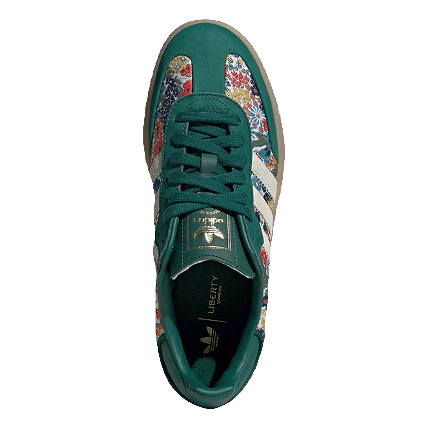 adidas Sambae Liberty London Collegiate Green (W) Oben
