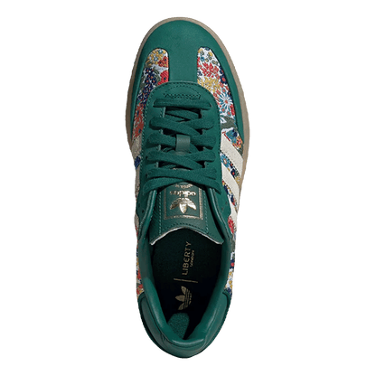 adidas Sambae Liberty London Collegiate Green (W) Oben