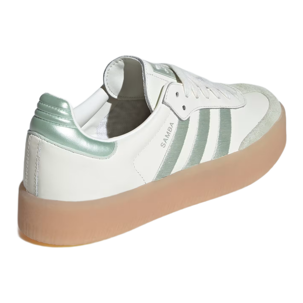 adidas Sambae Linen Green (W) Back IG1947