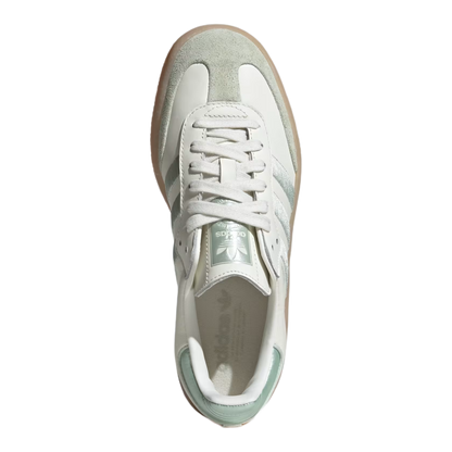 adidas Sambae Linen Green (W) Oben IG1947