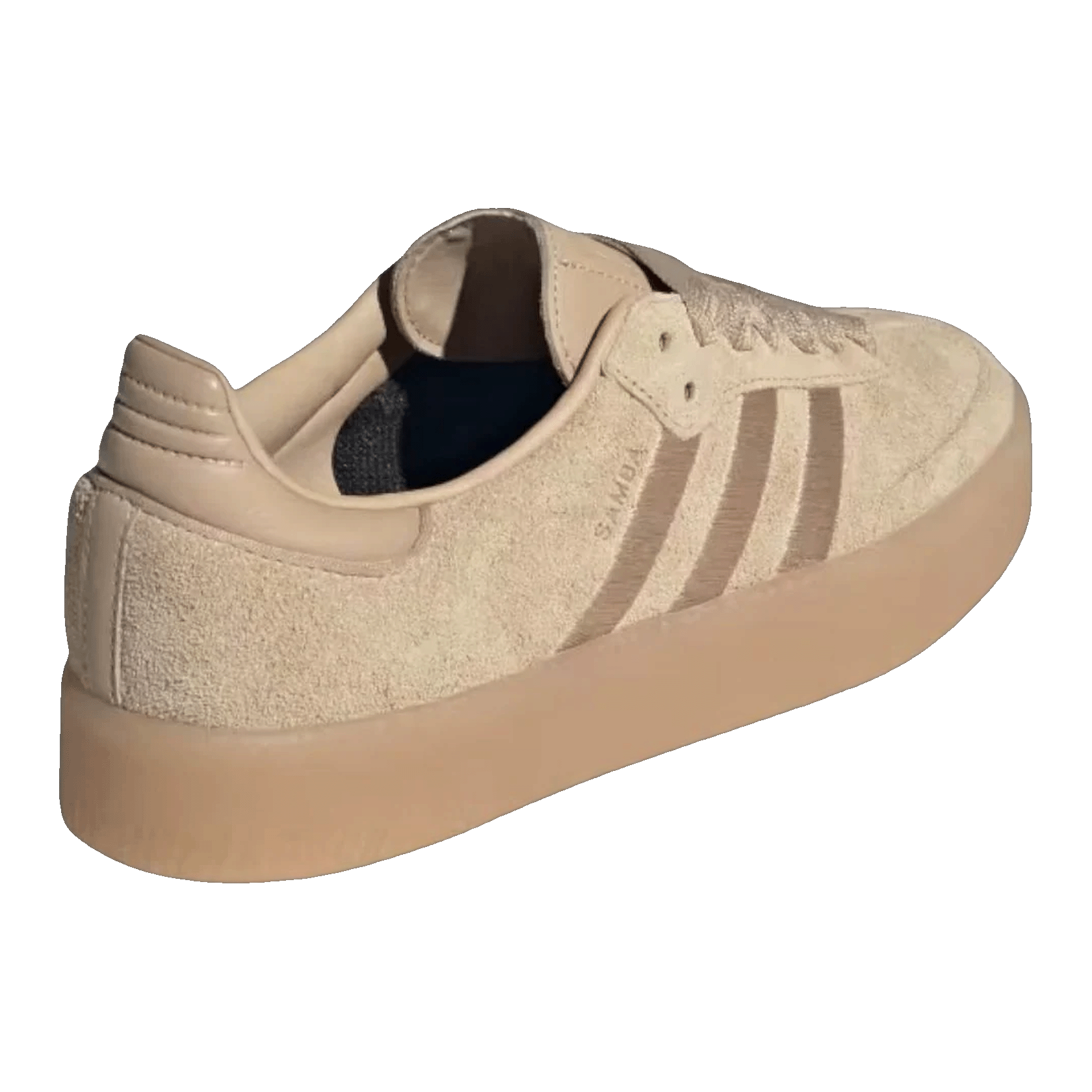 adidas Sambae Magic Beige (W) Back JQ0254