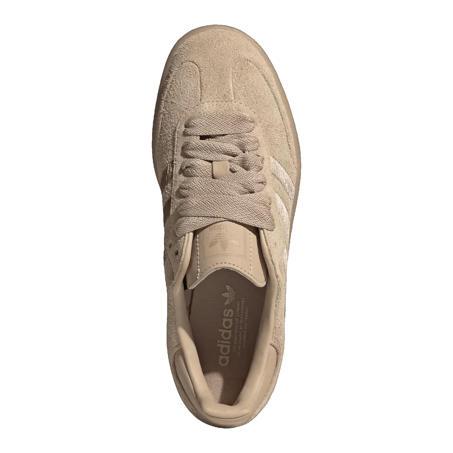 adidas Sambae Magic Beige (W) Oben JQ0254
