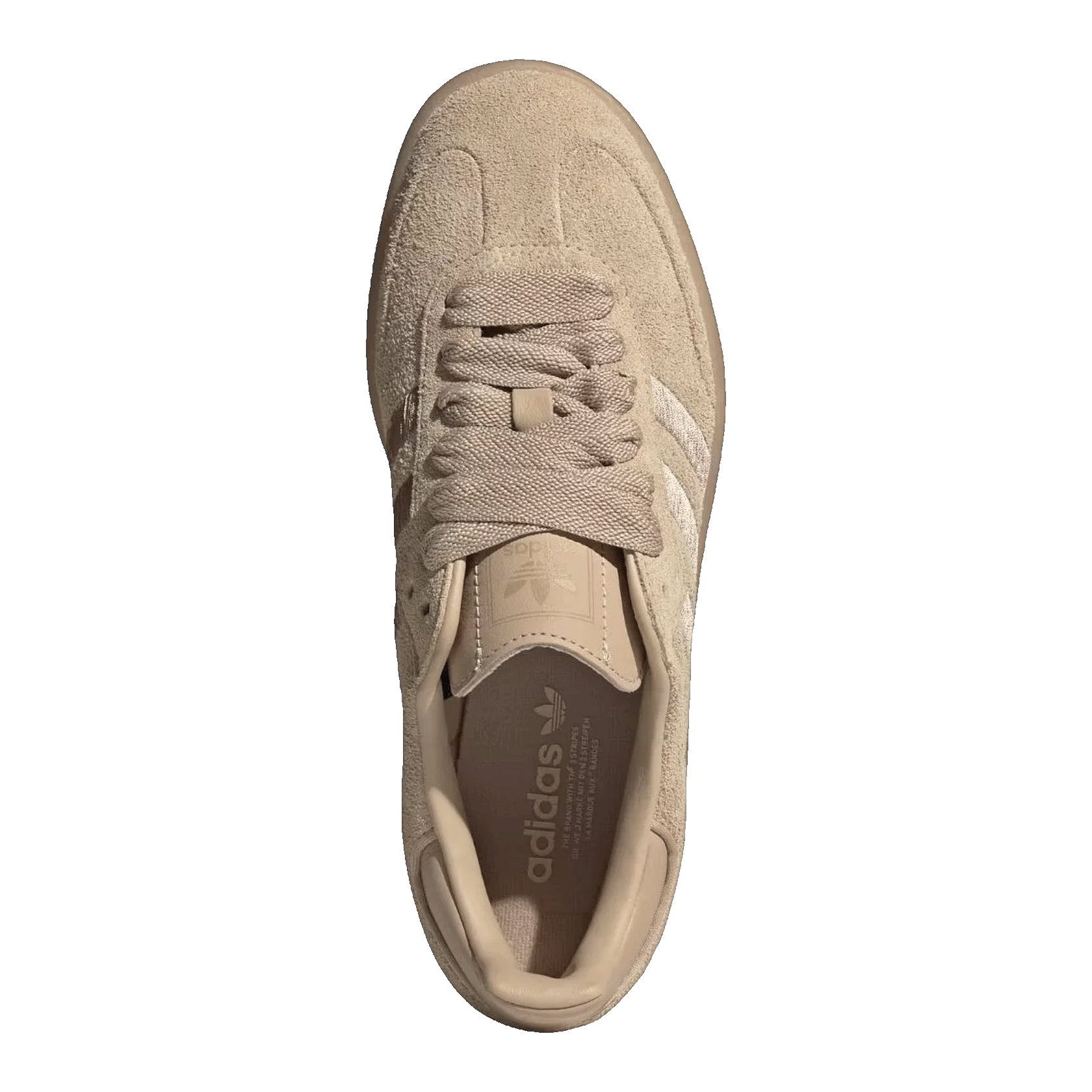 adidas Sambae Magic Beige (W) Oben JQ0254