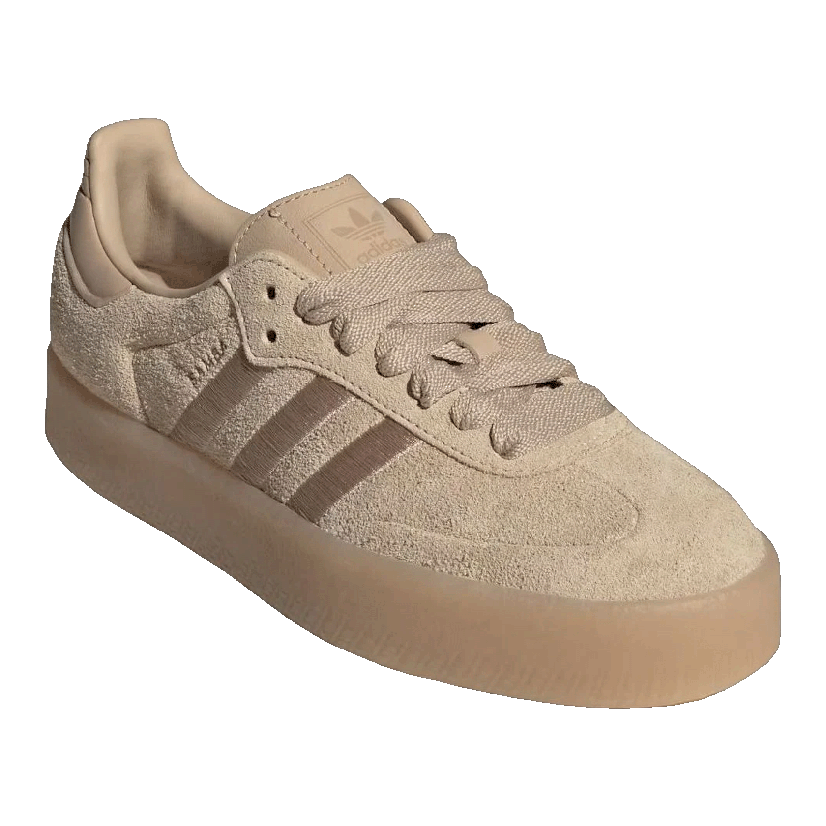 adidas Sambae Magic Beige (W) Side JQ0254