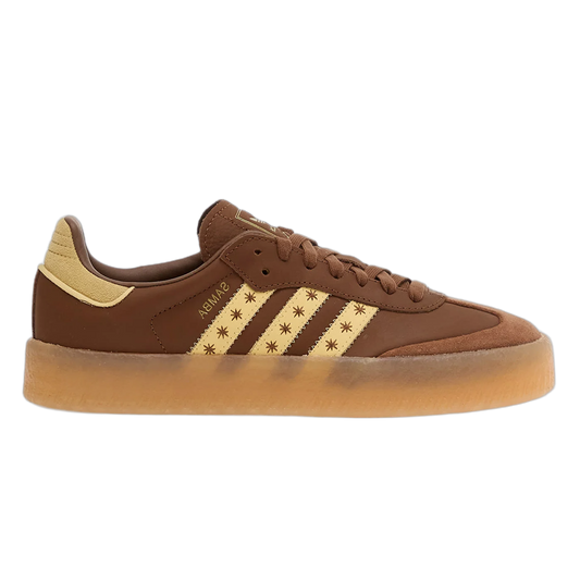 adidas Sambae Preloved Brown Orange Tint (W) JS3958