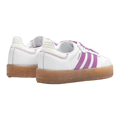 adidas Sambae Preloved Purple (W) Back IE9106