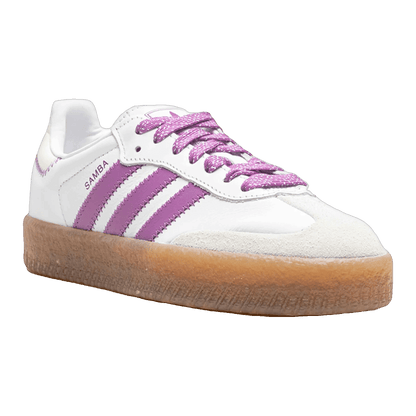 adidas Sambae Preloved Purple (W) Side IE9106