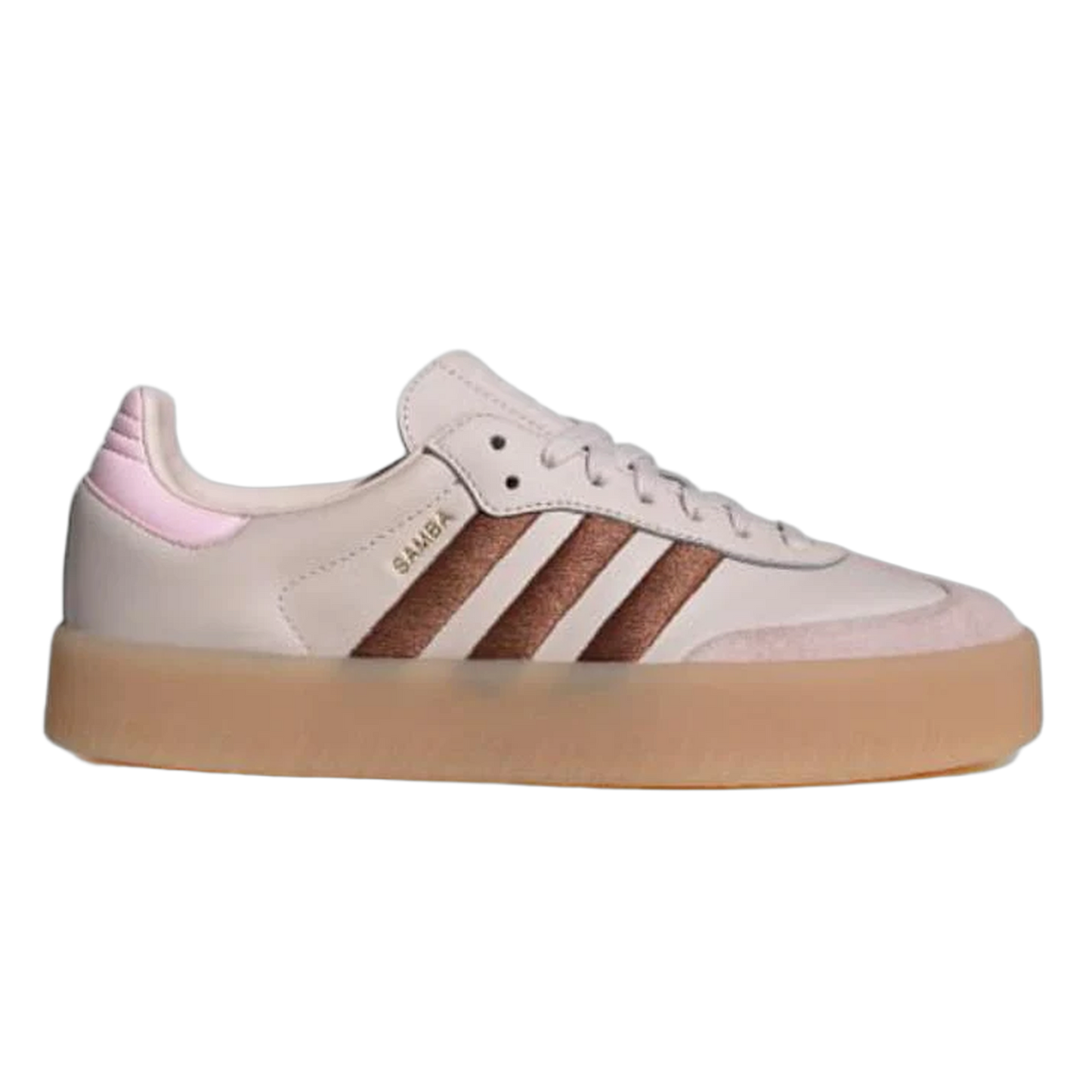 adidas Sambae Putty Mauve Gum (W) ID3737