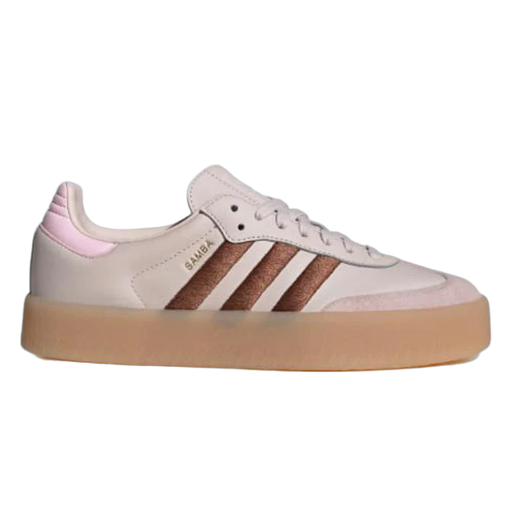 adidas Sambae Putty Mauve Gum (W) ID3737