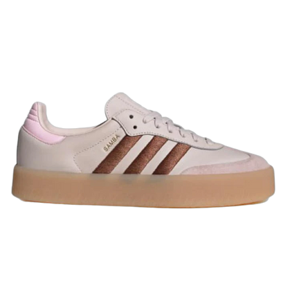 adidas Sambae Putty Mauve Gum (W) ID3737