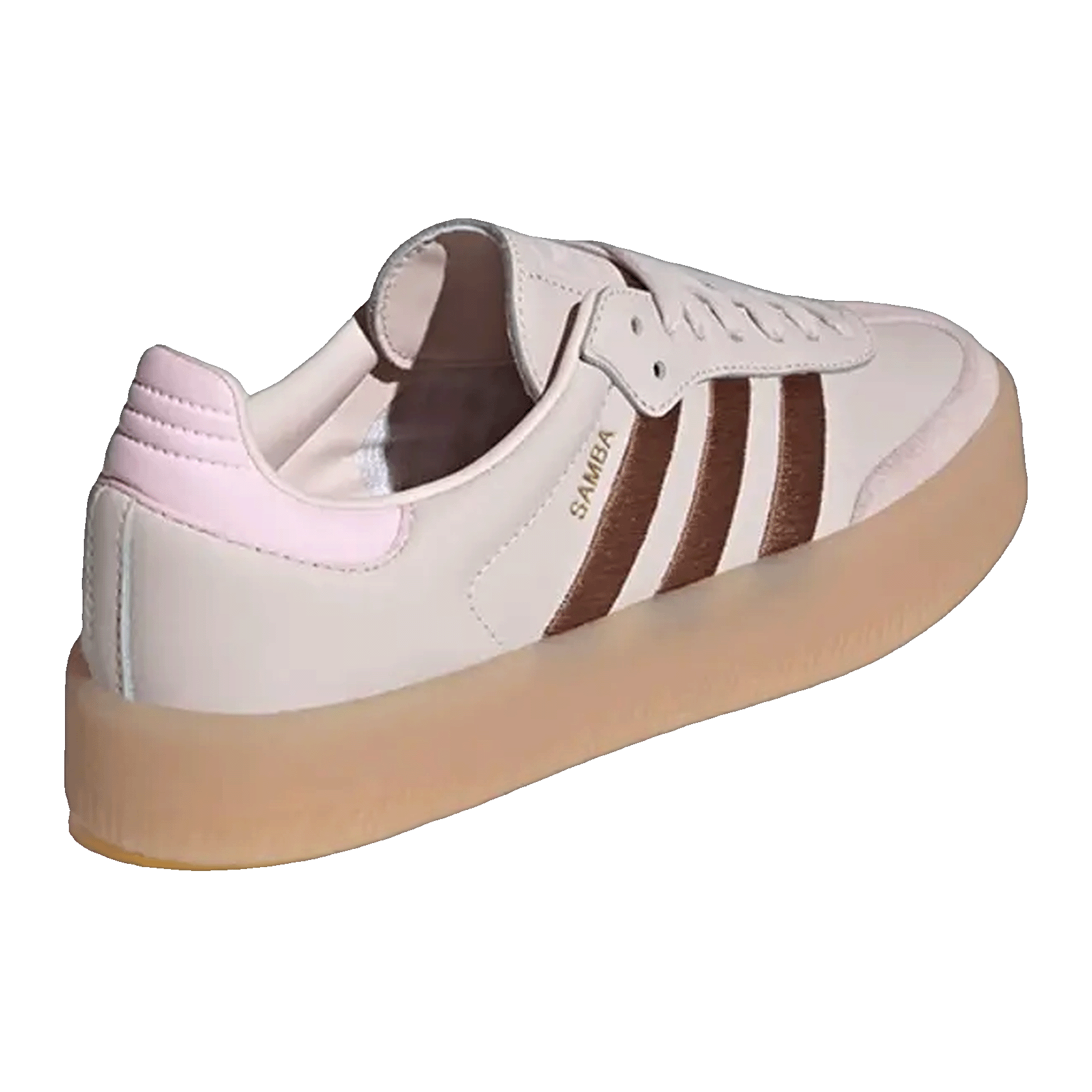adidas Sambae Putty Mauve Gum (W) Back ID3737