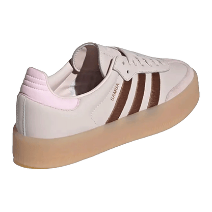 adidas Sambae Putty Mauve Gum (W) Back ID3737