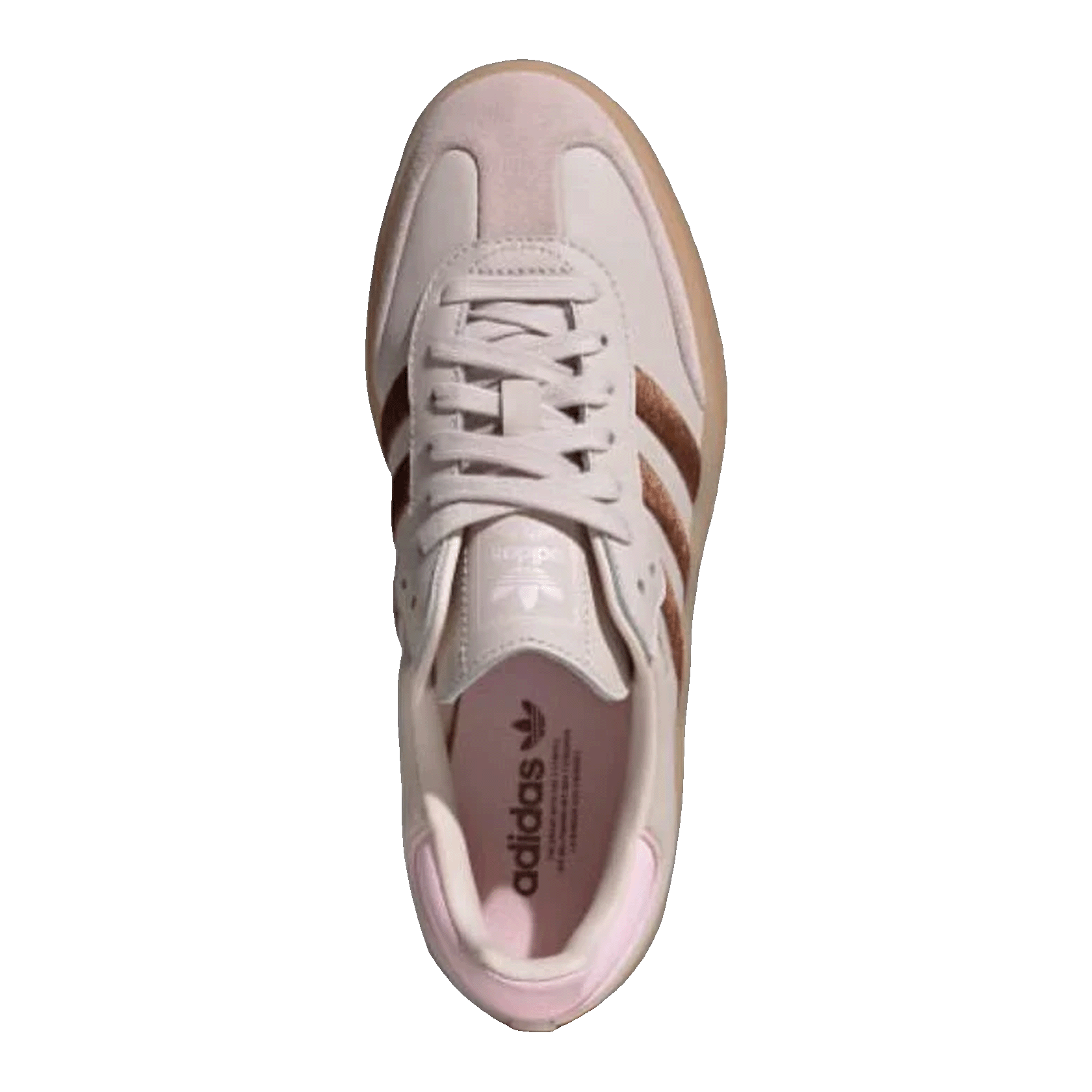 adidas Sambae Putty Mauve Gum (W) Oben ID3737