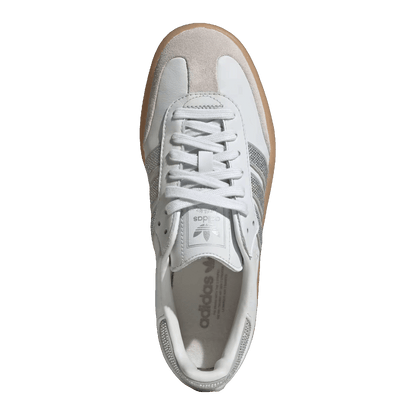 adidas Sambae Rhinestone Crystal White Silver (W) Oben IH4046