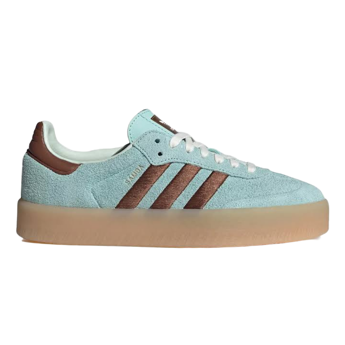 adidas Sambae Semi Flash Aqua (W) JH8835